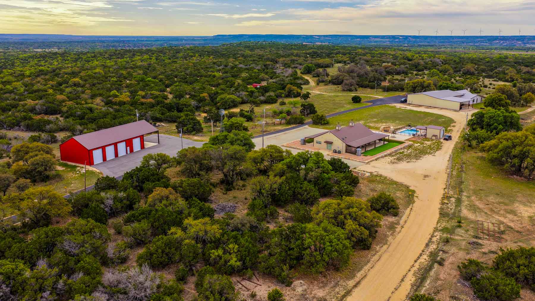 3T Ranch - For Sale - Texas - Hall and Hall