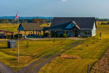Cowhouse Creek Ranch - For Sale - Texas - Hall and Hall