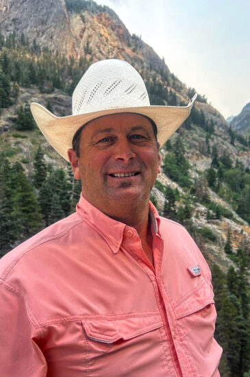 Scott Leach