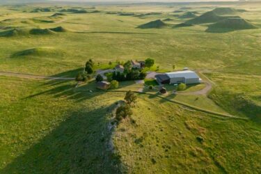 RC Ranch - For Sale - Wyoming - Hall and Hall