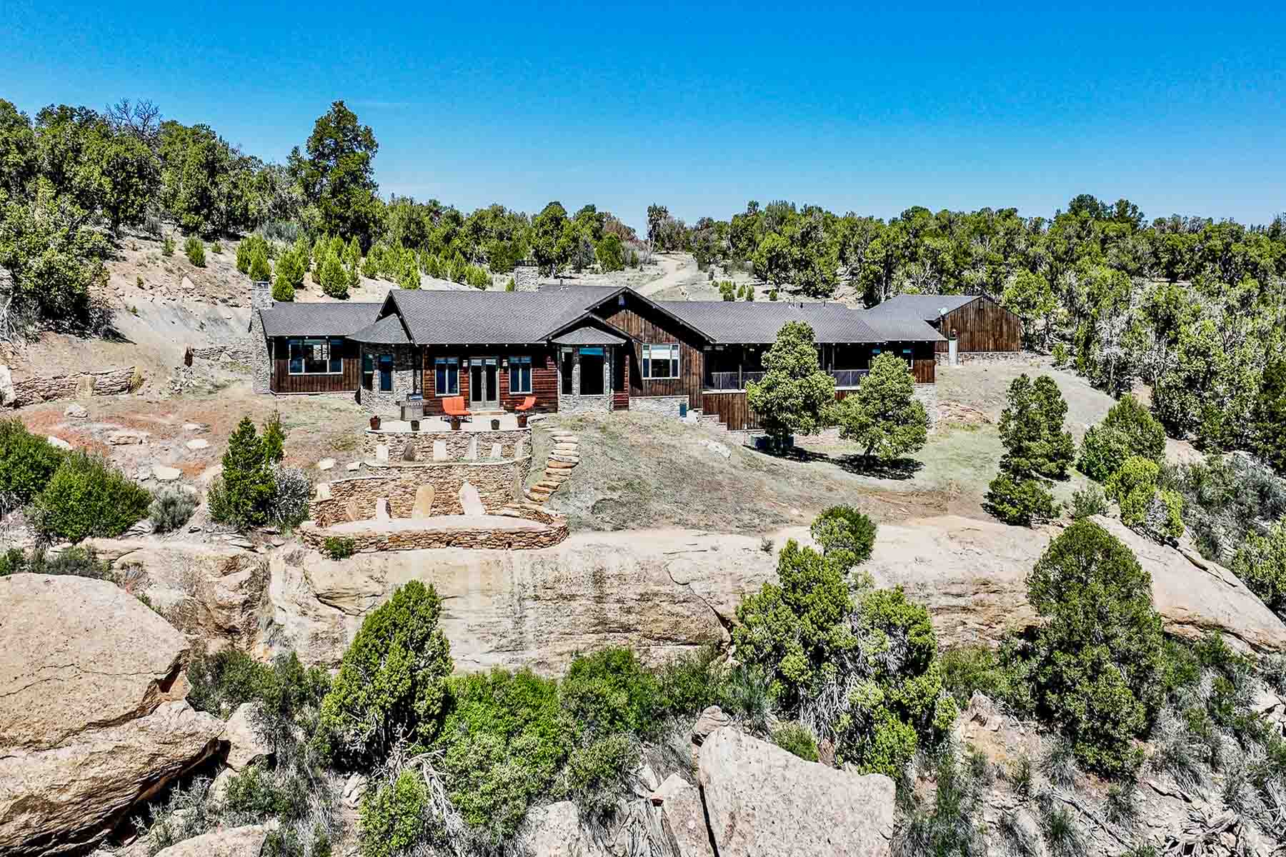 Circle J Ranch - For Sale - Colorado - Hall and Hall