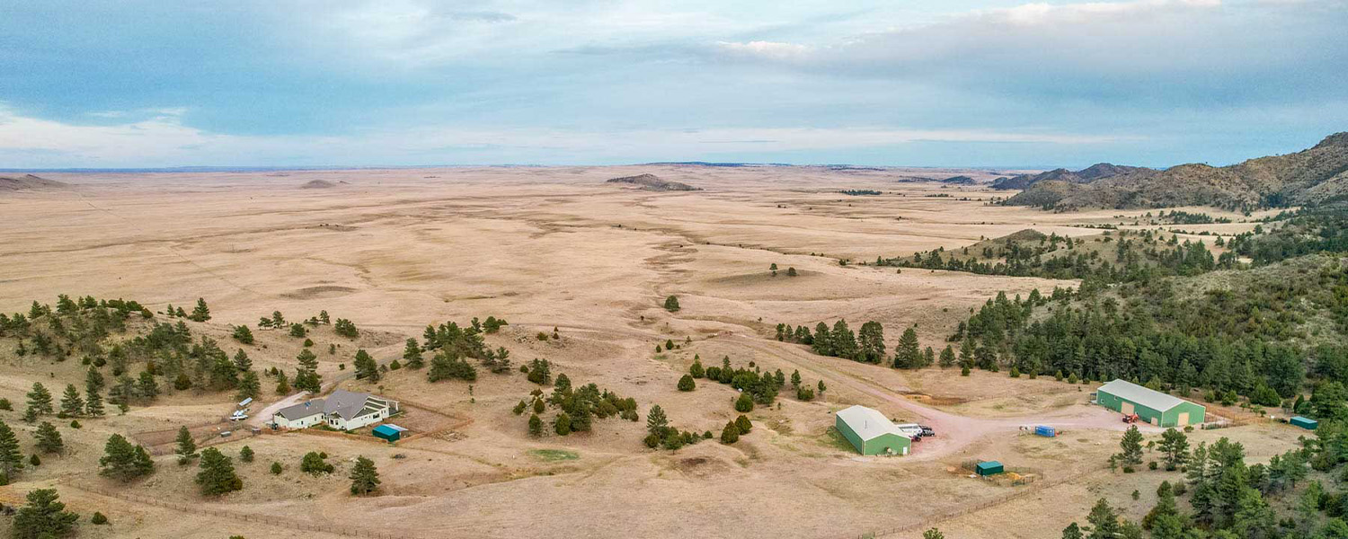 Shadow Rock Aerial View 