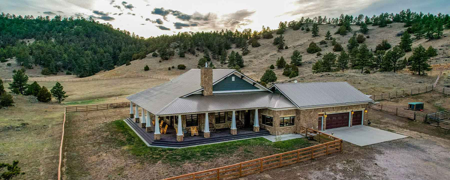 Shadow Rock Custom Home