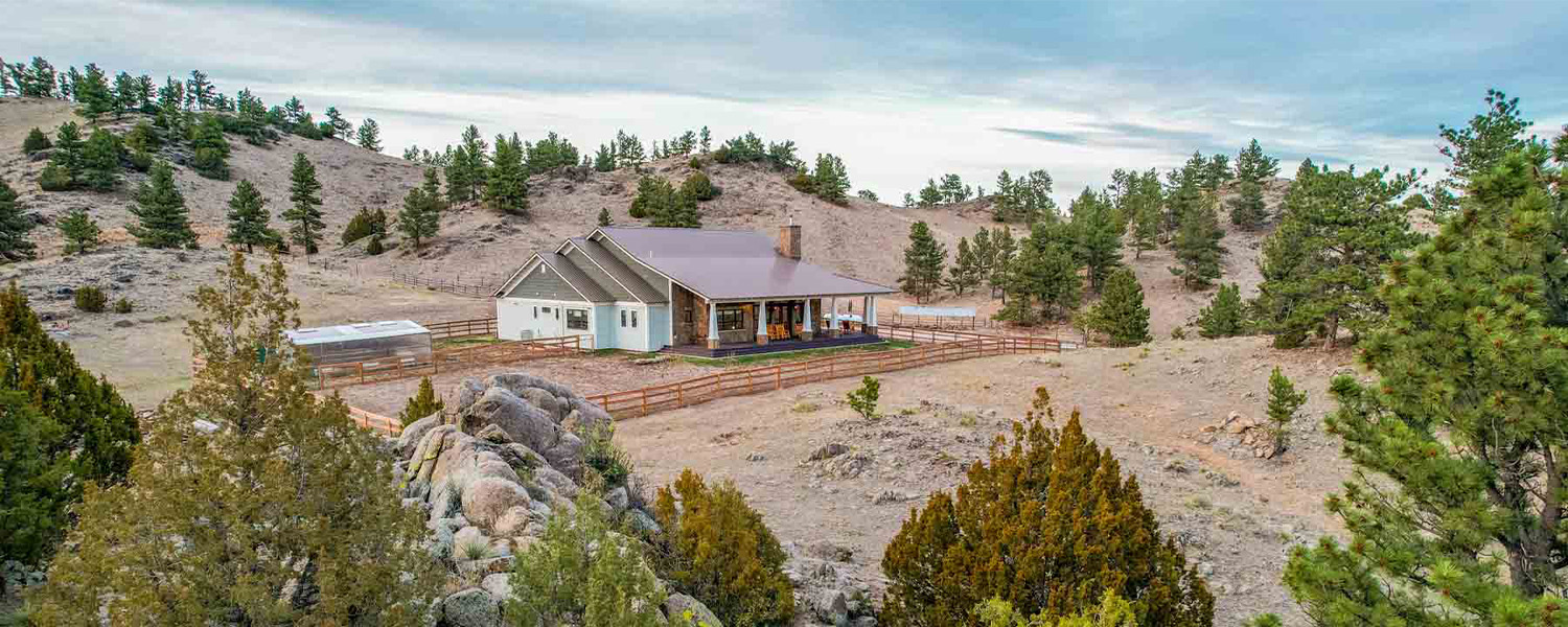 Shadow Rock Home