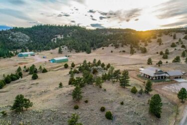 RC Ranch - For Sale - Wyoming - Hall and Hall