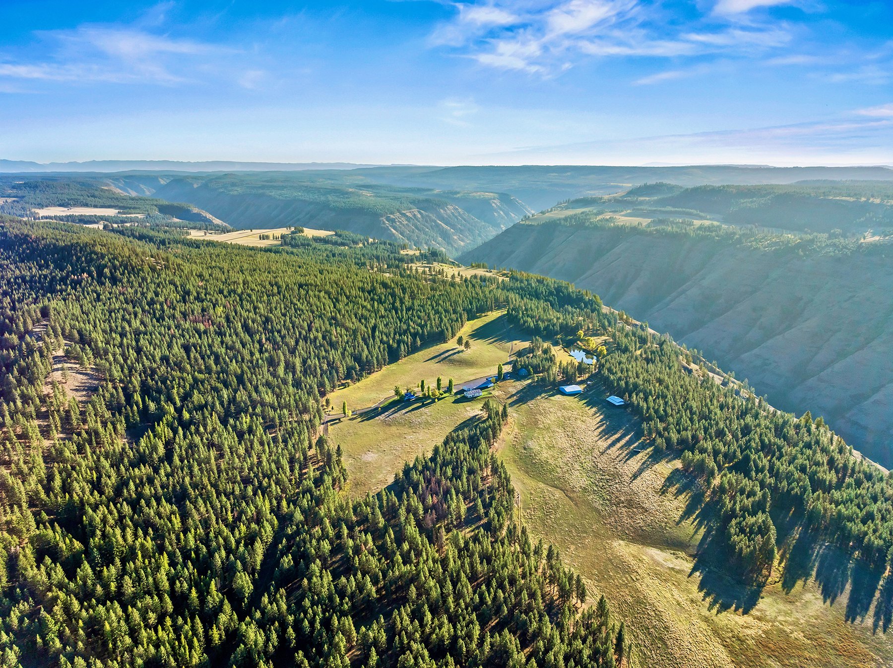 Powwatka Ranch - For Sale - Oregon - Hall and Hall