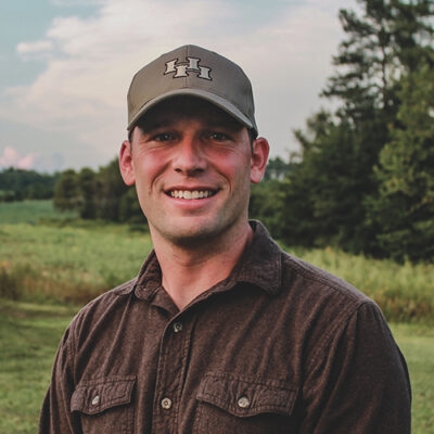 Kevin Reinemund is a Naval Academy graduate, Marine Corps veteran and land real estate advisor with a passion for conservation and habitat management.