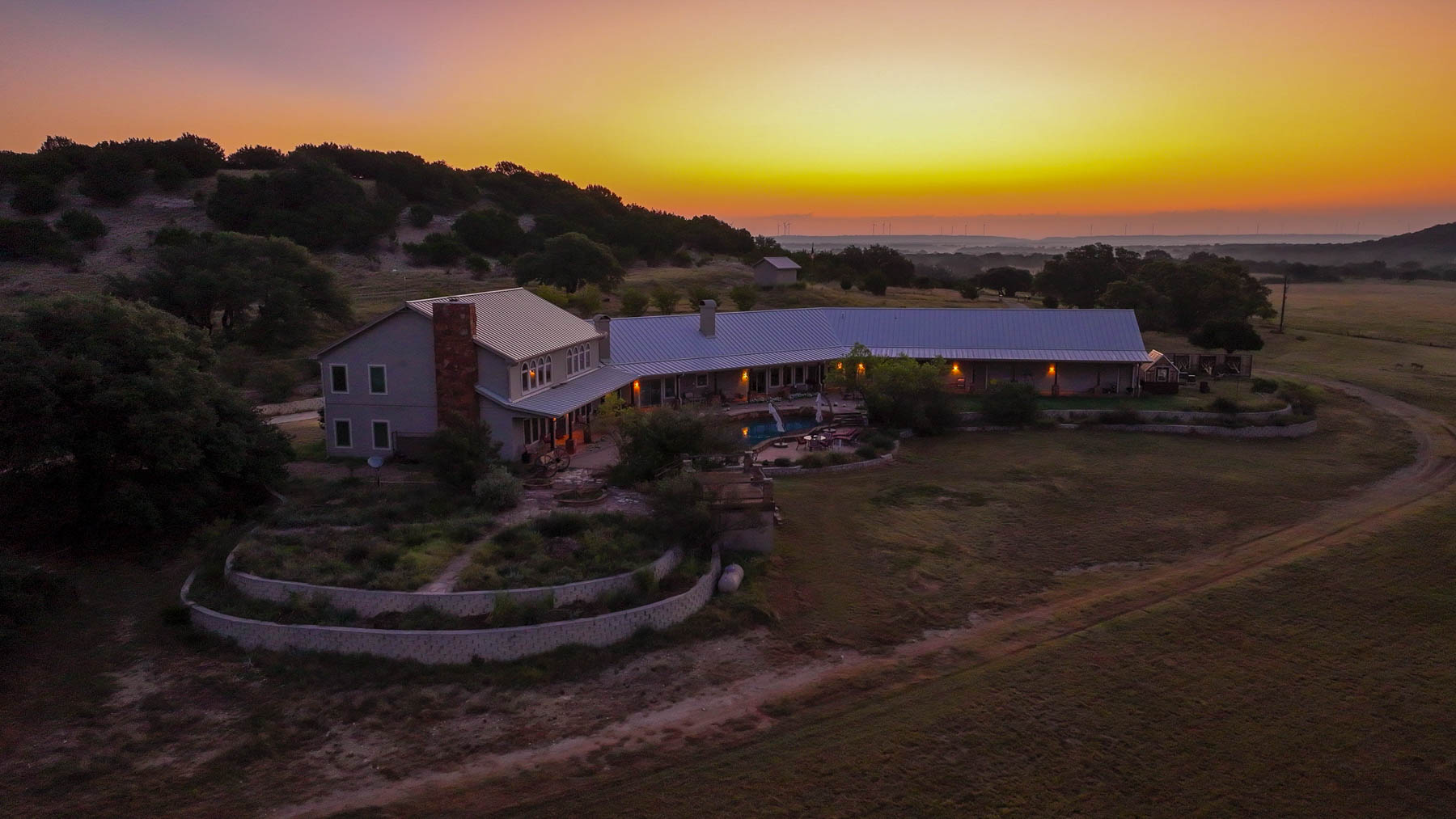 Horsefly Mountain Ranch - For Sale - Texas - Hall and Hall