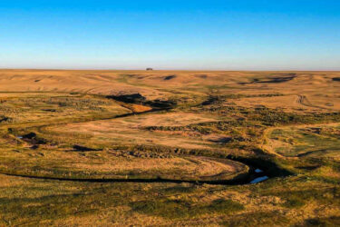 Buck Gulch Ranch - For Sale - Wyoming - Hall and Hall